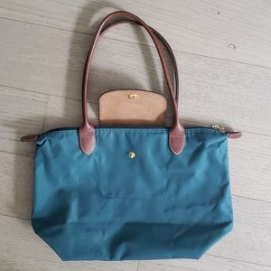 Longchamp Le Pliage Small Nylon Tote Bag